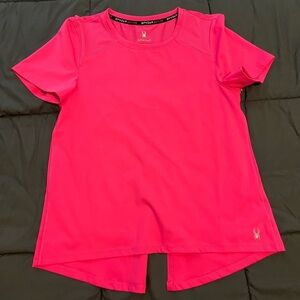 Spyder Women's Pink Top